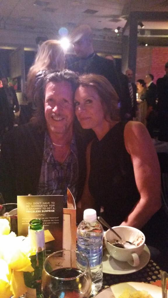 KevinWachs's tweet photo. Grammy party till dawn?  Nah too old. . http://t.co/8JgKlAdGDw