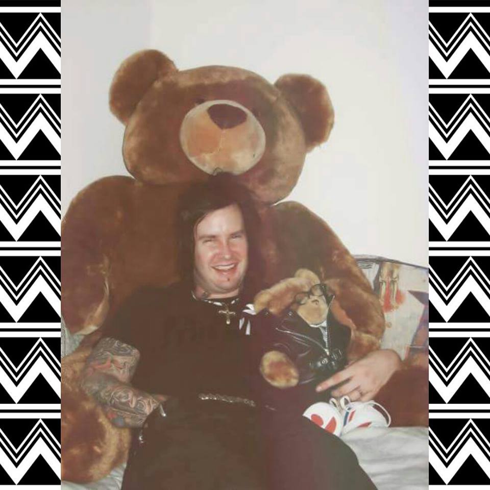 Happy 34th Birthday to the late James Owen Sullivan A.K.A. The Rev 