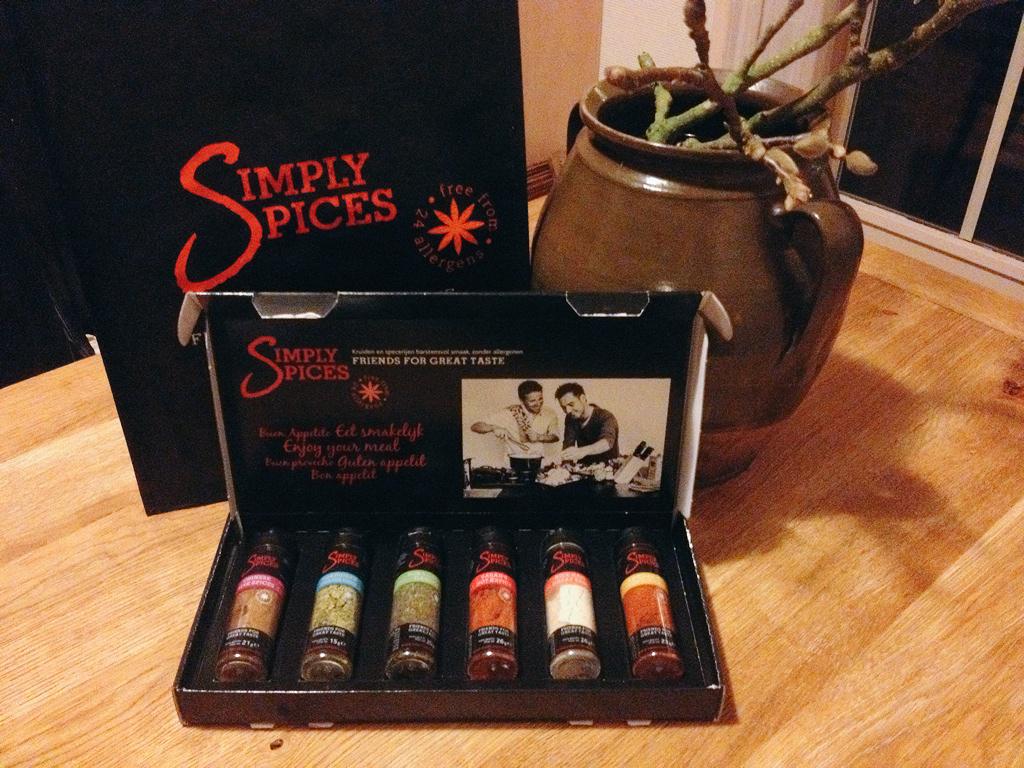 Het is weer tijd voor een nieuwe #twitteractie, volg en RT en maak kans op dit heerlijke #kruidenpakket