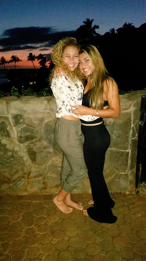 Stormy_Kenui's tweet photo. So glad you're okayπππ Love you sisπβ€οΈ #sheafighter #shestrongaf #mymonkey http://t.co/Hw6WYQ71e2