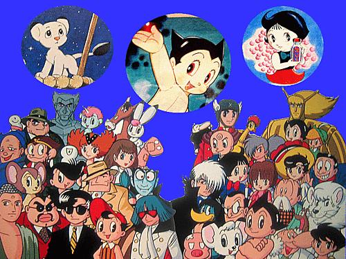 JessicaRadicchi's tweet photo. “@TristeMietitore: #MorivaOggi Osamu Tezuka, il dio dei manga. http://t.co/MkcAiDGe5E”@Elisidle