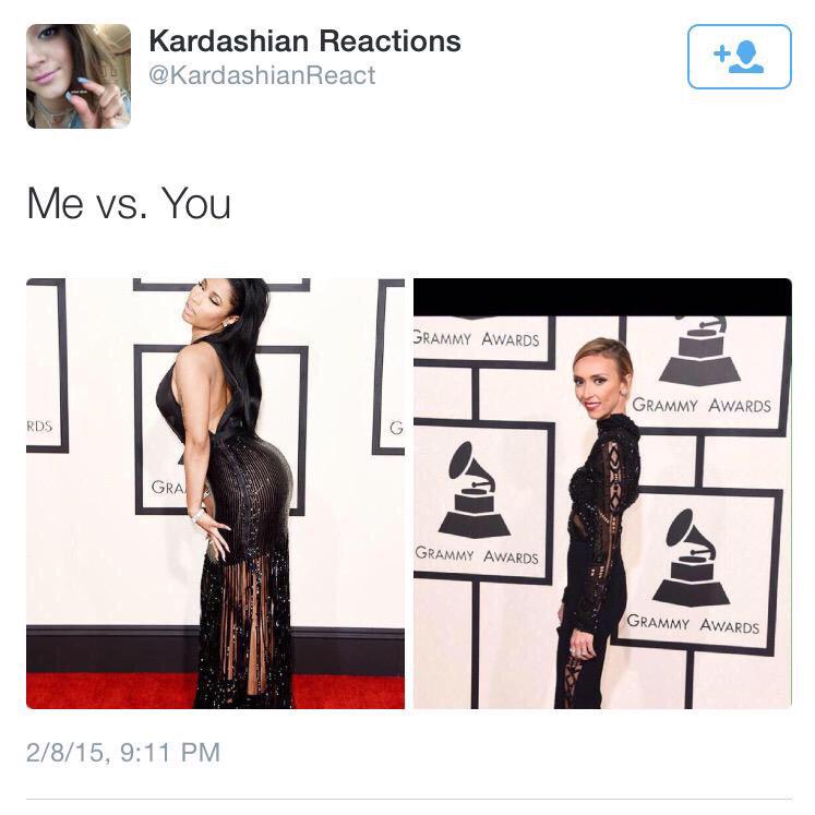 ImShmacked's tweet image. Is she less of a woman because she doesn't have curves or because she's battled cancer? I'm confused.