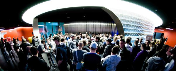 DJ's and Producers <a href="/Dancefair/">Dancefair</a> 2015 Jaarbeurs Arena – Full Program Announced
thirst4beats.com/42529/articles…