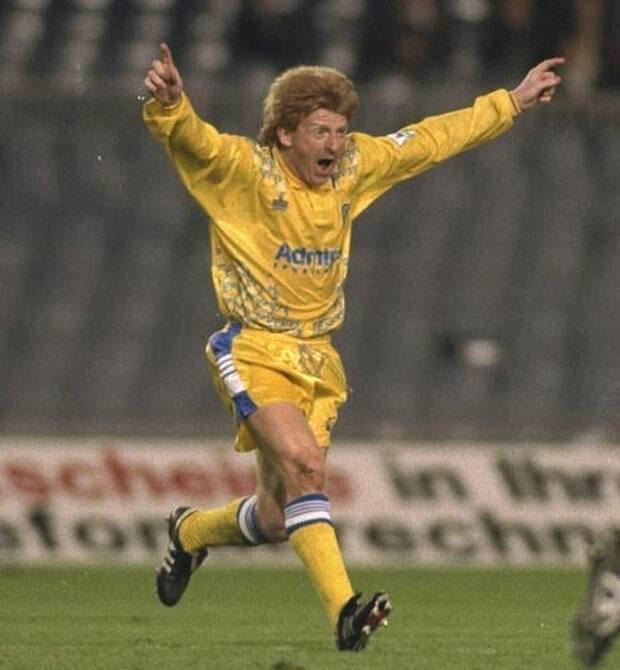 Happy birthday to Gordon Strachan 