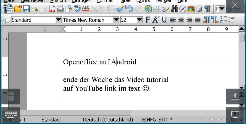 MDTechblog's tweet image. #AndrOpenOffice im #review bald auf unserem #YouTube  Channel 
m.youtube.com/channel/UCzmCe…