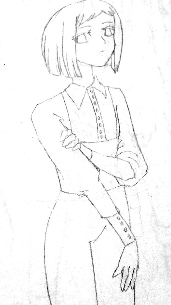 昨日のお絵かき 