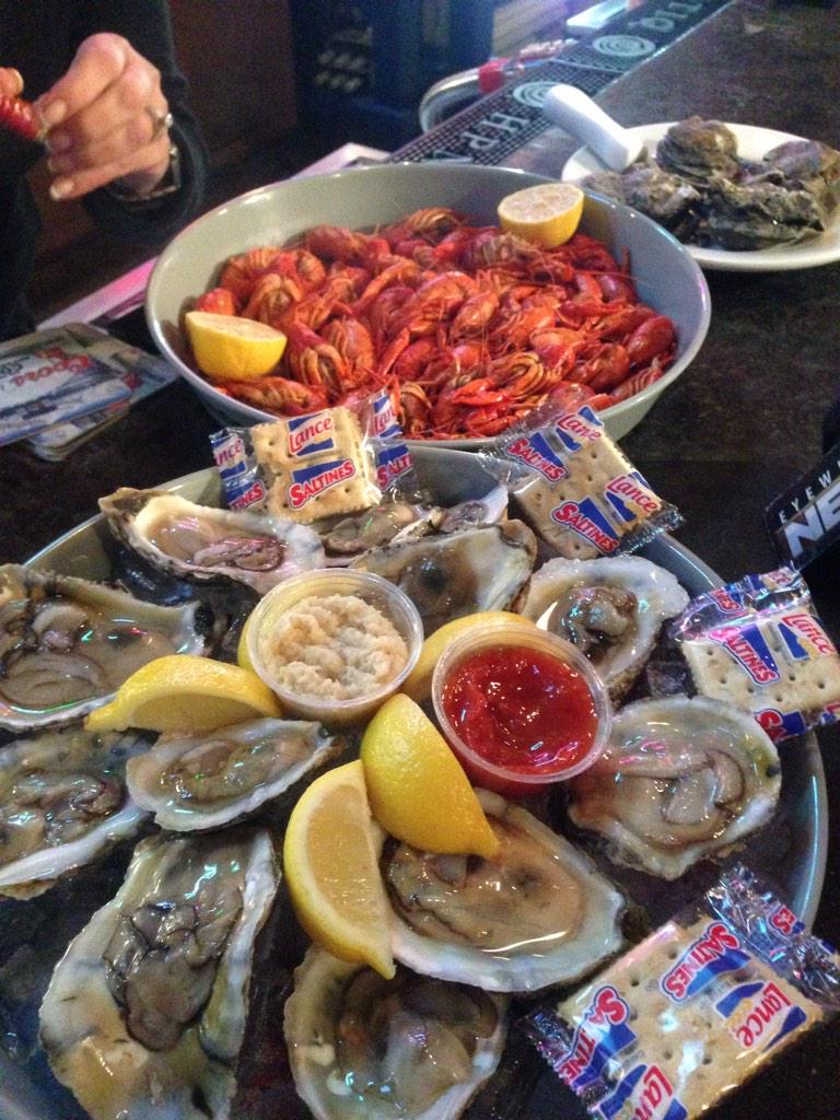 Casie_Mason's tweet photo. Look at this amazing New Orleans food @lamascobargrill will be serving from Feb. 10th - 13th. #MardiGrasFranklinCrawl http://t.co/isYxmfd2t1
