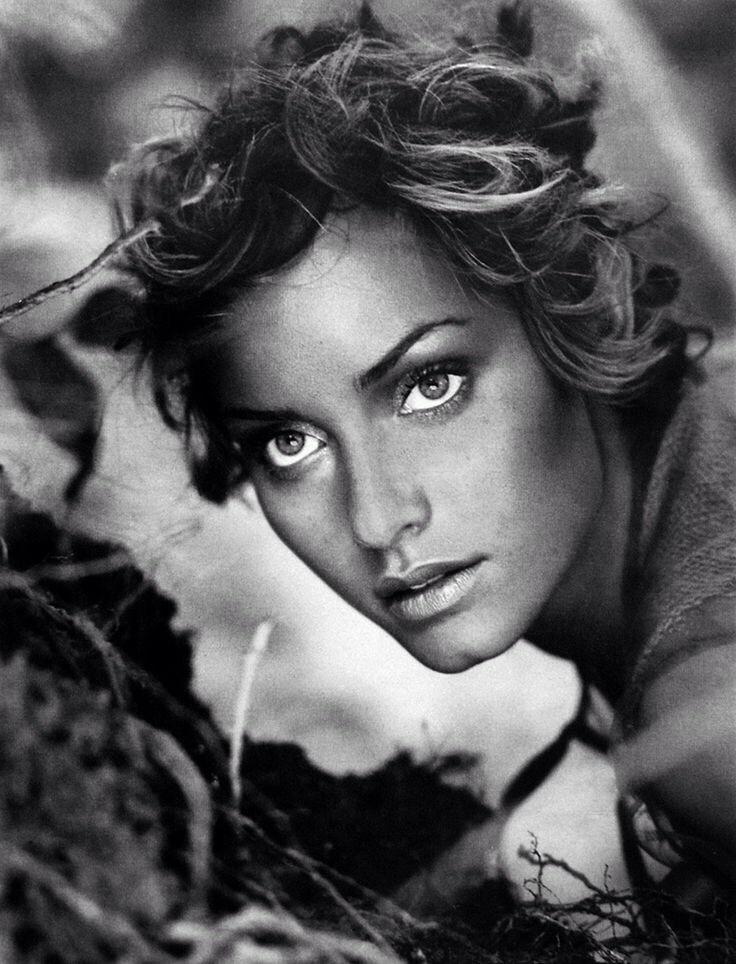 Happy Birthday Amber Valletta 