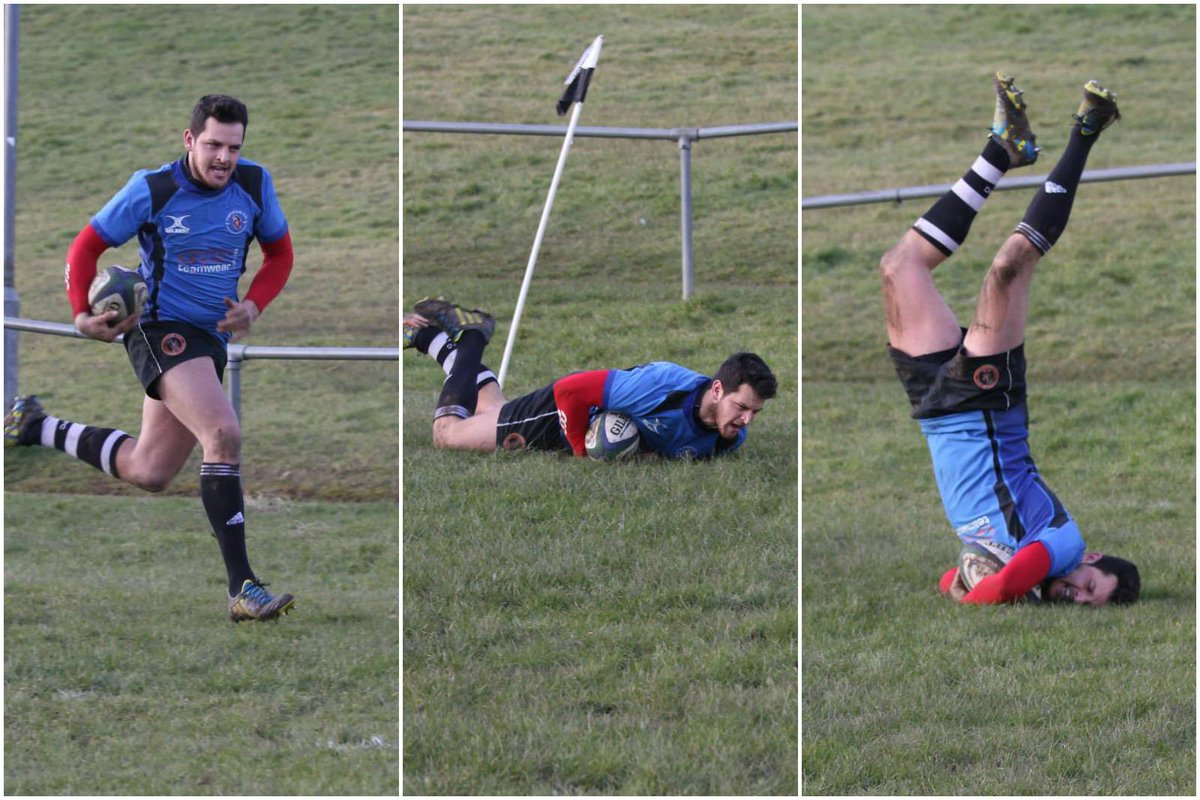 WalesRugby's tweet photo. Face plant! Probably the most painful-looking try you'll ever see scored... http://t.co/cTFrPteDC6 http://t.co/0hsm0zwTL1