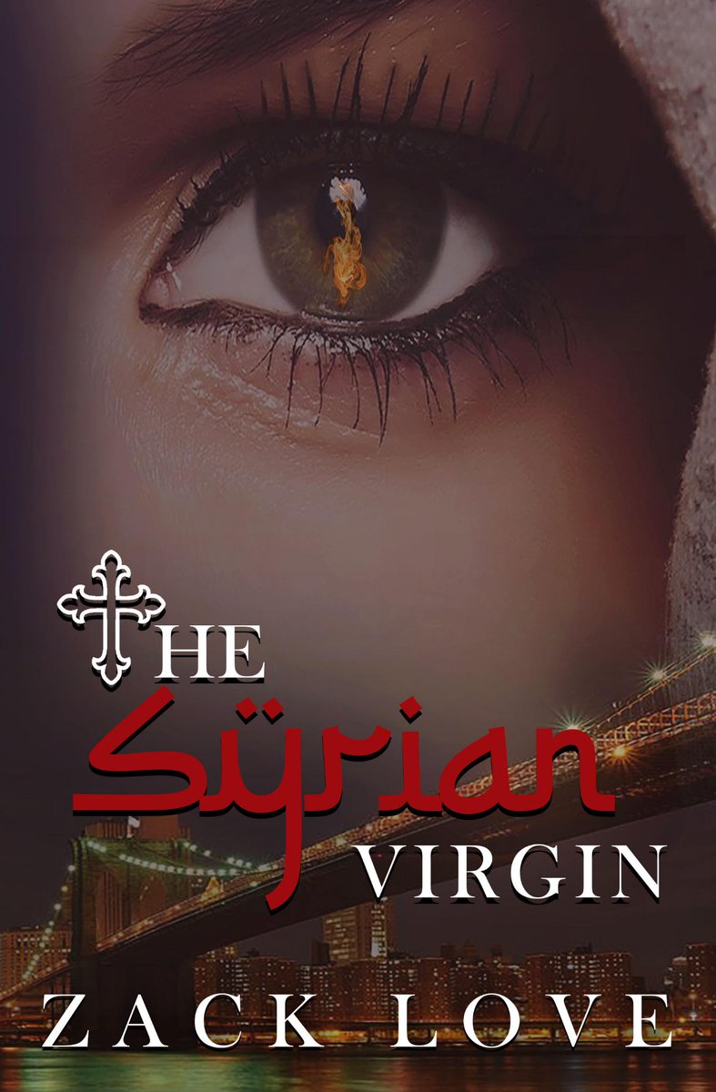 nitareeny's tweet photo. Congratulations @ZackLoveAuthor!AWESOME #bookreview of his novel #thesyrianvirgin http://t.co/Q64GJB5KZW @examinercom http://t.co/hIYezfTT1E
