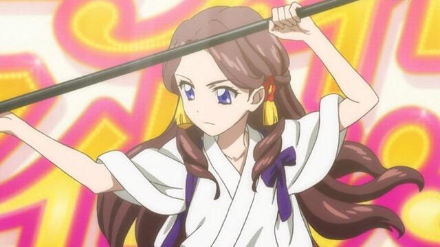 アイカツ!なぎ様