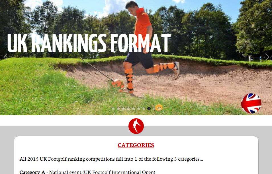 UK FootGolf tweet media