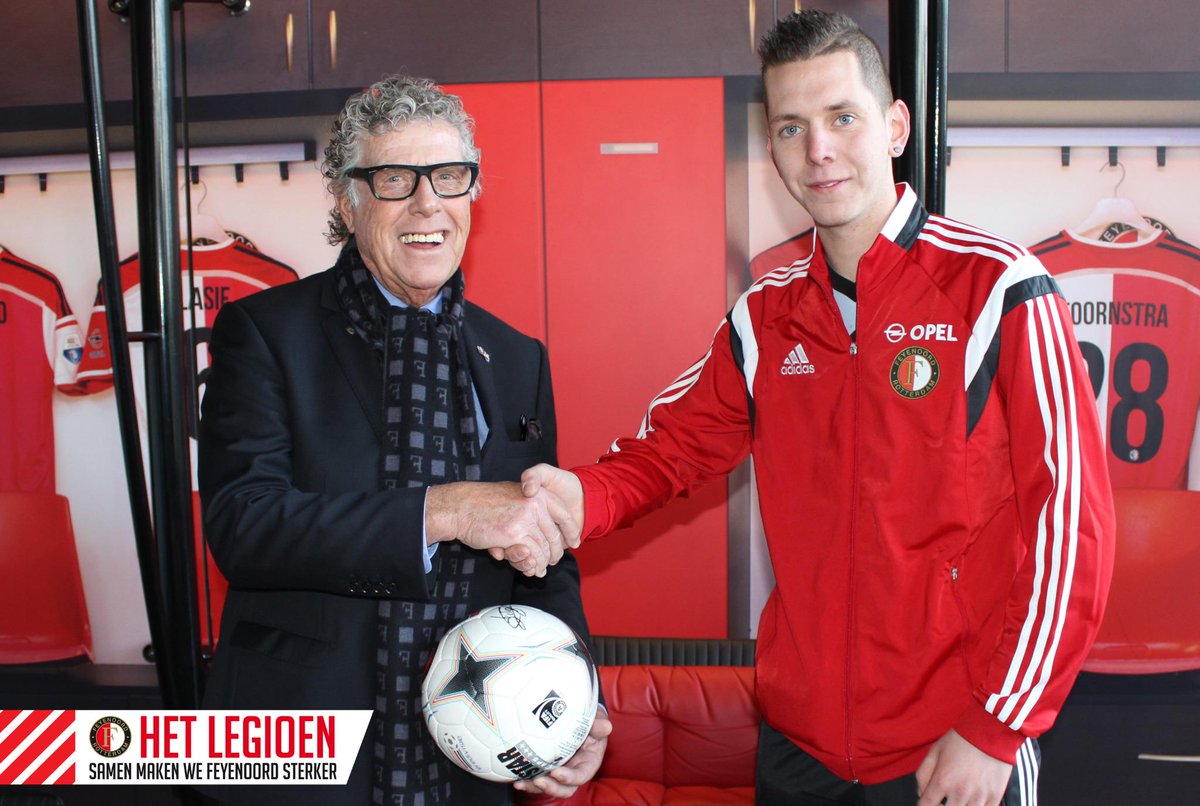 Feyenoord Rotterdam tweet media