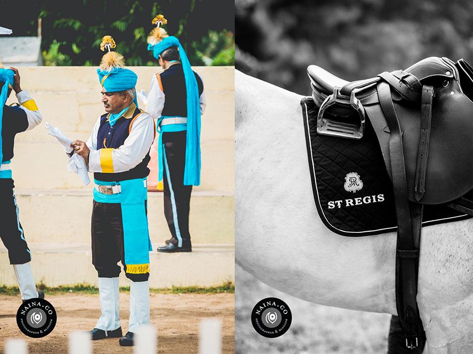 Getting ready for the St. Regis Cup Polo, Jaipur final naina.co/photography/20… #StRegisPolo #EyesForLuxury
