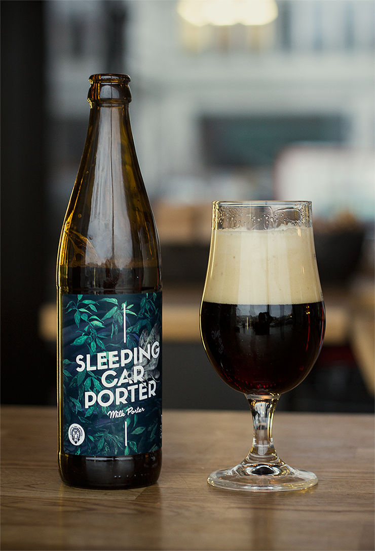 redkroft's tweet photo. First of six beers in a series we're currently working on. It also tastes great, have one to us if you get a chance:) http://t.co/tH715TY0pt