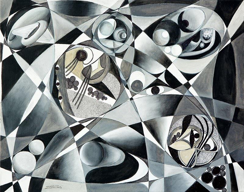 paresvila's tweet photo. Somni en gris / Sleep in gray #Tangency #art #arte #barcelona http://t.co/rpY3UvBARh