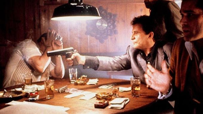 \"Ecco dove andiamo a finire, ti è piaciuta questa? Ti è piaciuta, va bene?\" Goodfellas, Happy Birthday to Joe Pesci!! 