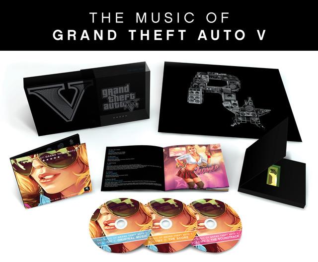 MeriStation's tweet photo. RT para ganar una edición limitada de la banda sonora de #GTAV (The Music of GTA V) http://t.co/rZH1Nn4E5b http://t.co/lxG0G7cdyA