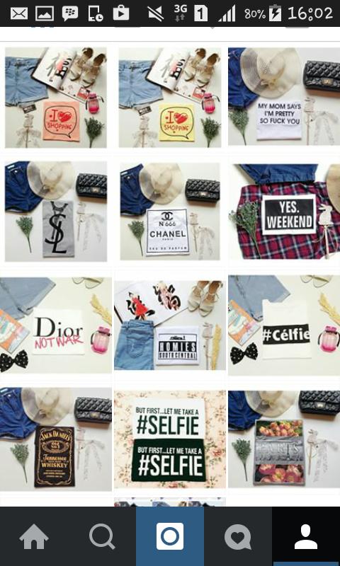 Hallo all. T-shirt keren cuma 45.000 an aja lho! Chek ig yuk: @ceezymarch ☆☆