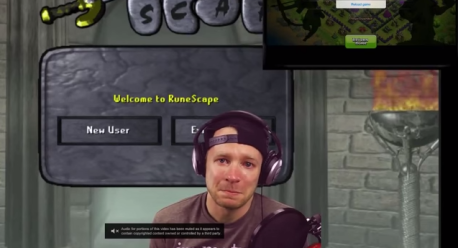 AlfaBetaJuega's tweet image. LO+VISTO: La nueva víctima de #swatting sufre sus consecuencias delante de ¡60.000 seguidores! alfabetajuega.com/noticia/la-nue…