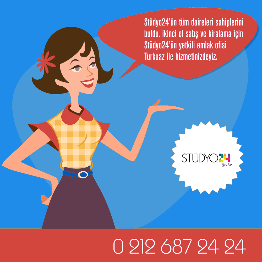 Studyo_24's tweet photo. Stüdyo 24’de hayatın ritmi tüm hızıyla sürüyor. Evinize hemen kavuşmak için bizimle irtibata geçin. http://t.co/0CNflUqRy8