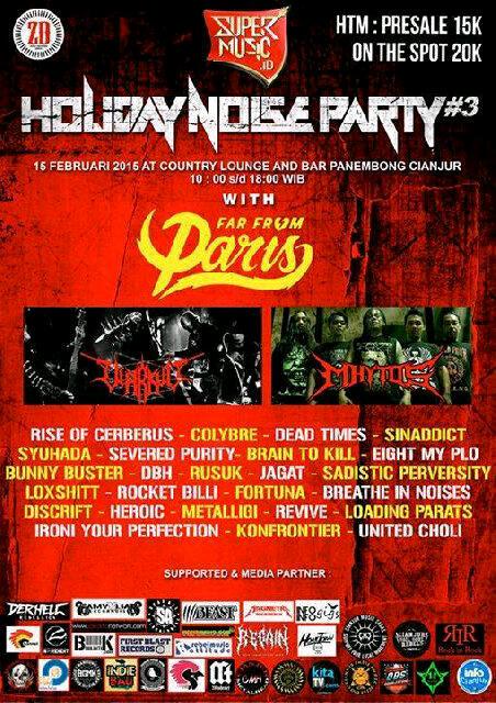 Next gigs 15 februari with <a href="/Braintokill/">BRAIN TO KILL</a> \m/