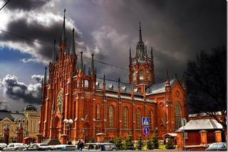 москва улица 1905 года малая грузинская собор. девы марии собор непорочного зачатия. католический храм непорочного зачатия девы марии в москве. католический собор 1905 года. храм непорочного зачатия девы марии в москве.