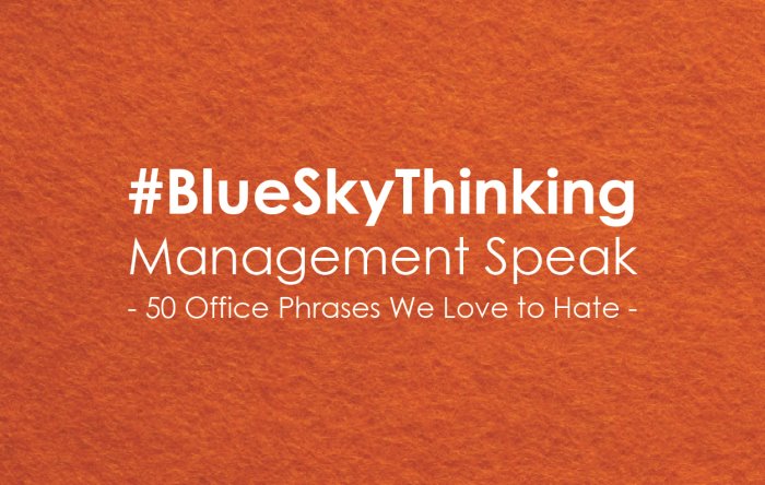 RT <a href="/portalbusiness/">Portal Business</a>: 50 Office Phrases We Love to Hate ow.ly/IIJDN  #Management #OfficeLife