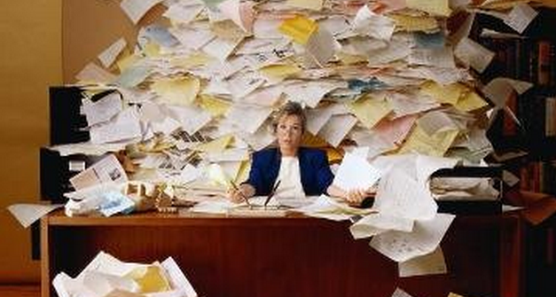 Infographic: dit is de perfecte routine voor je werkdag   wlk.rs/18HdqR