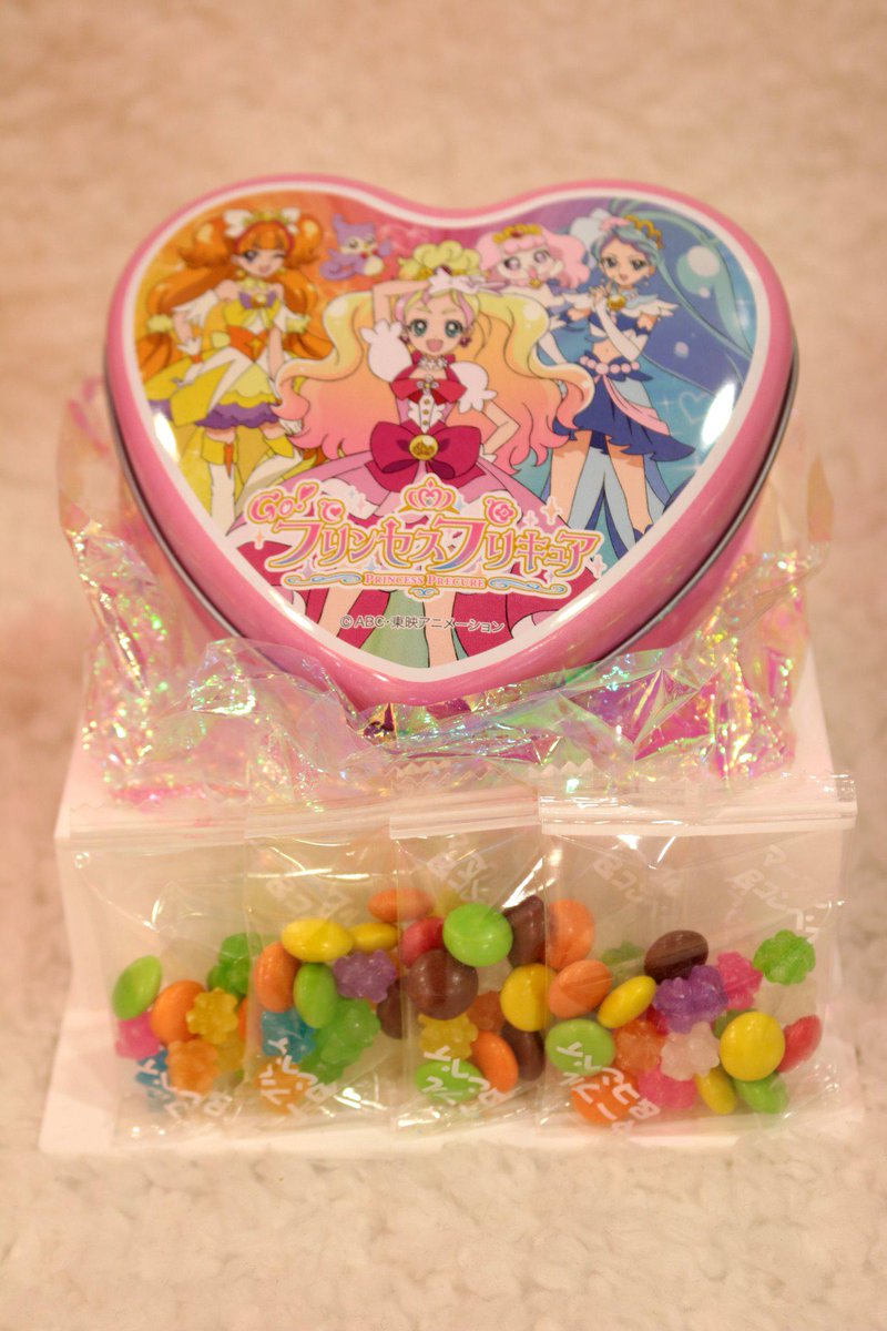 プリキュア プリティストア A Twitter 商品 プリントクッキー缶 972 税込 ハート缶 マーブル こんぺいとう入 486 税込 とっても可愛くて とってもおいしい プリティストア限定のお菓子だよ 限定商品はまだまだいっぱい みんな遊びに来てね プリティ プリキュア プリティストア A Twitter 商品 プリントクッキー缶 972 税込 ハート缶 マーブル こんぺいとう入 486 税込 とっても可愛くて とってもおいしい プリティストア限定のお菓子だよ 限定商品はまだまだいっぱい みんな遊びに来てね プリティ