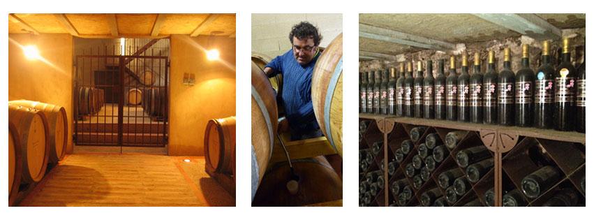 In de wijnkelder van Château de l'Horte wordt momenteel volop gebotteld. Lees er meer over op chateaudelhorte.com/nl/nieuws.htm.