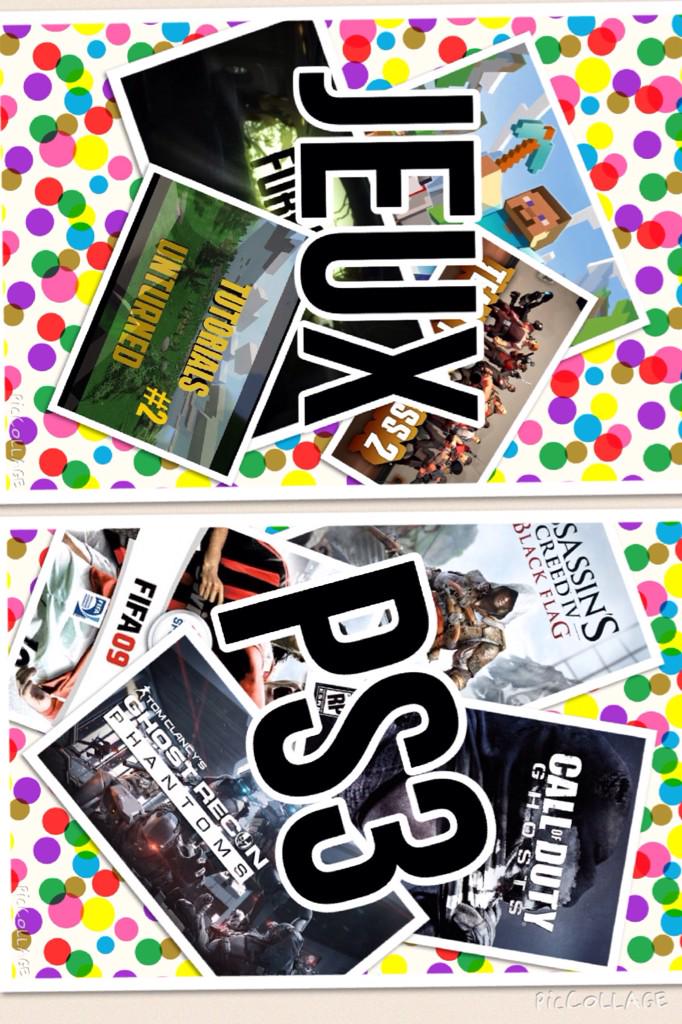 alexandre620000's tweet photo. Tous les jeux au quel je joue http://t.co/wBKvcQQ0QK