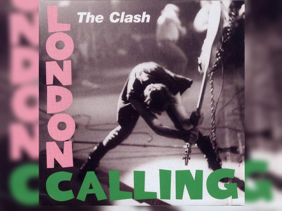 Kemarahan The Clash Berujung Foto Cover Album Legendaris, London Calling! Simak kisahnya goo.gl/UFzGE5