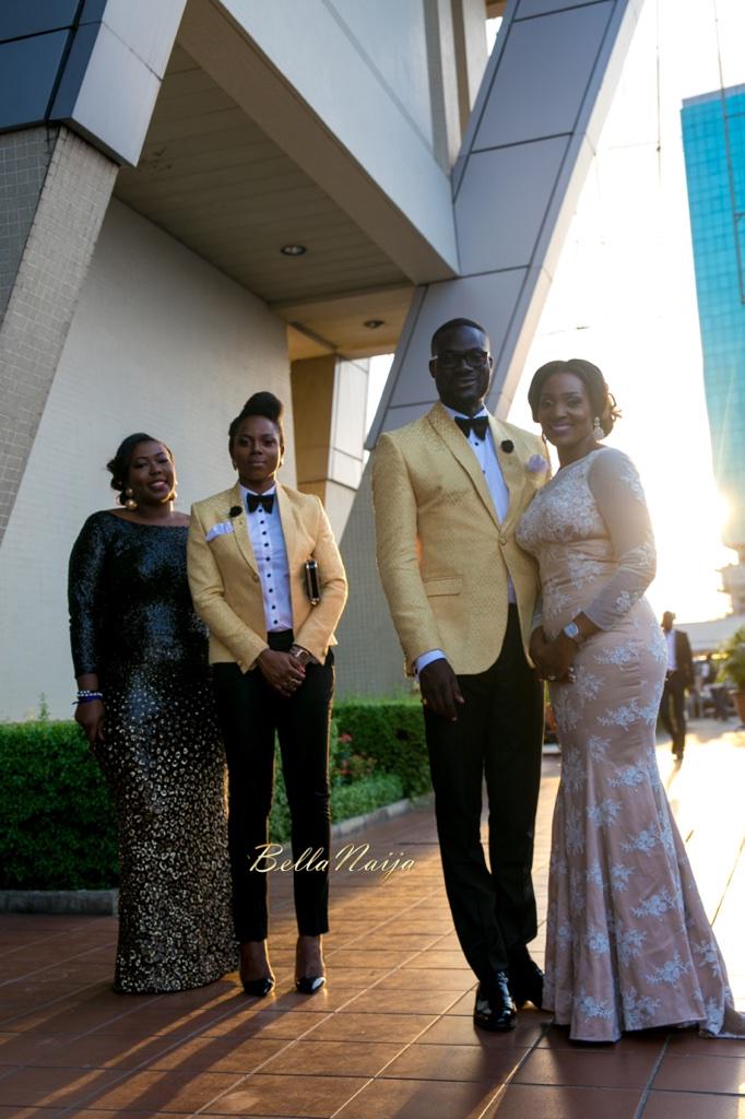 BellaNaijaWed's tweet photo. The groom's twin was his "best lady"! So unique! http://t.co/rDq70bDx0Y http://t.co/QGfm6CShbt