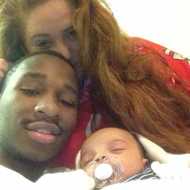 officialwes_'s tweet photo. My family my princess and my son #happydays#family#OHANA http://t.co/LygWcvEFhv