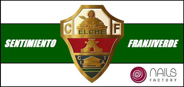 NailsFactoryElx's tweet photo. Ya son varias las mujeres de los jugadores del Elche CF que confían en nosotros, y tú, todavía no nos conoces?? http://t.co/7g4TCImQI4