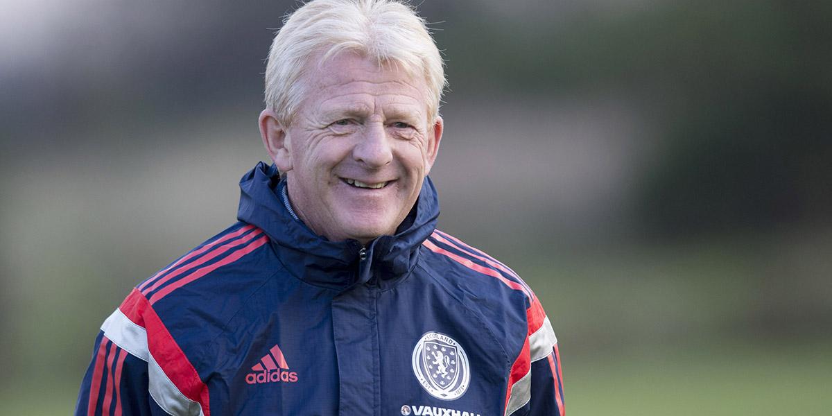 Happy Birthday to Gordon Strachan, who turns 58 today. 