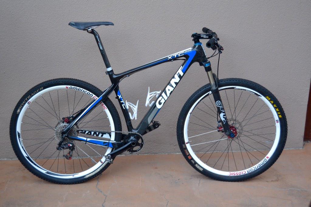 giant xtc composite 2012