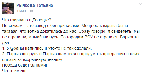 Террористы применяют вблизи Мариуполя усовершенствованные российские кассетные боеприпасы - Цензор.НЕТ 848
