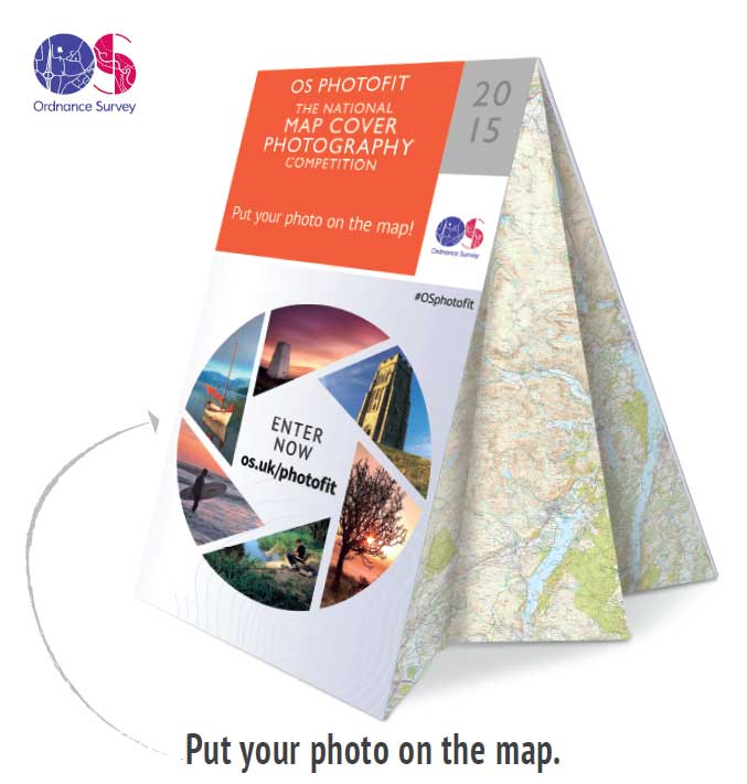 Launching the #OSphotofit #competition - put your photo on the #map ow.ly/IISk9