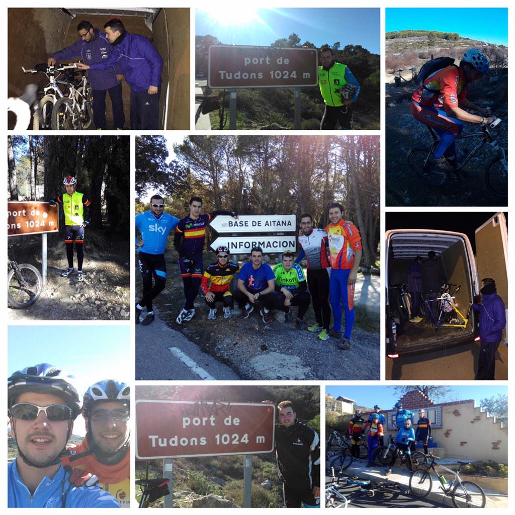 TRT_laroda's tweet photo. @TRT_laroda conquista el port de Tudons 1024 m. 😂😂👏👏👏 http://t.co/71poW0Ca8I
