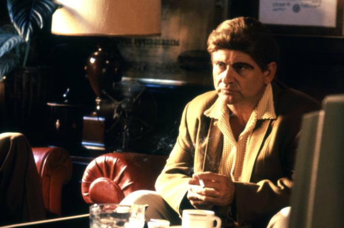 Joe Pesci in JFK  1991.  Happy birthday Mr. Pesci. 