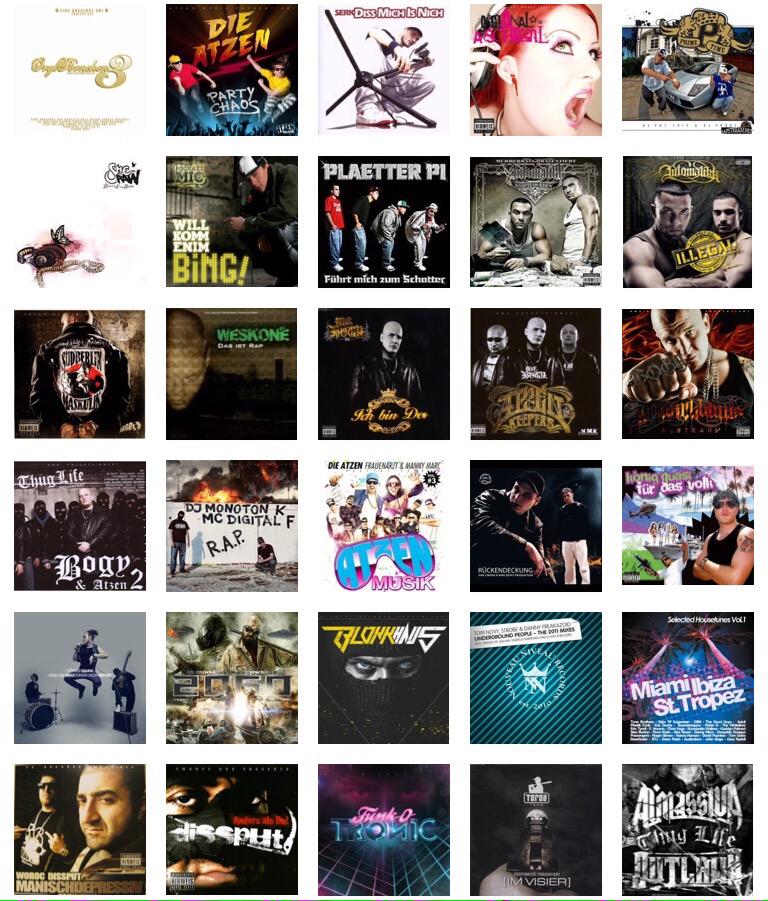 Postbusters Videographie 2004-2014!
