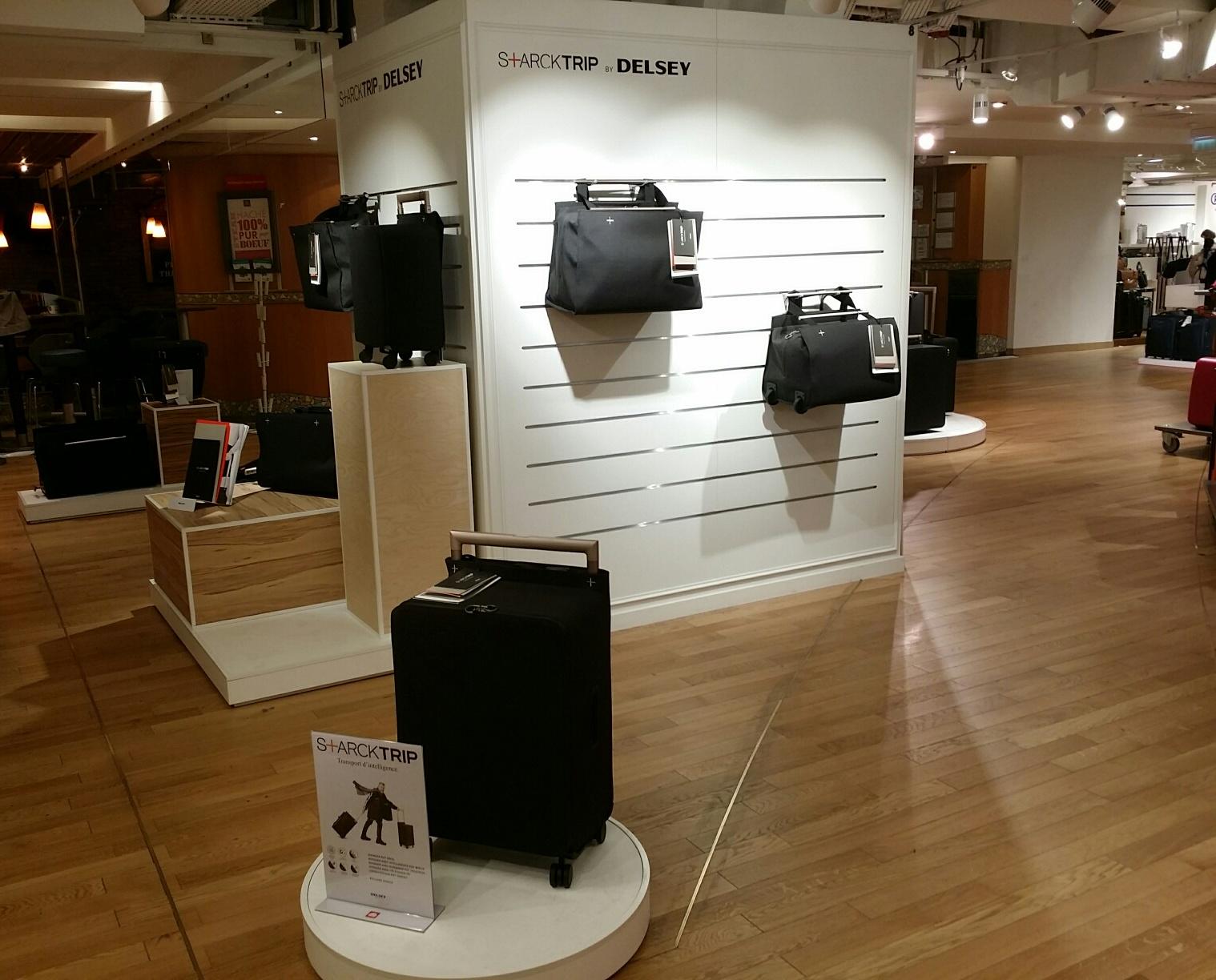 DELSEY PARIS on X
