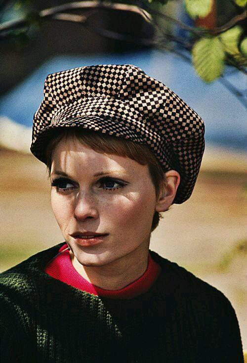 Happy birthday, Mia Farrow !! 