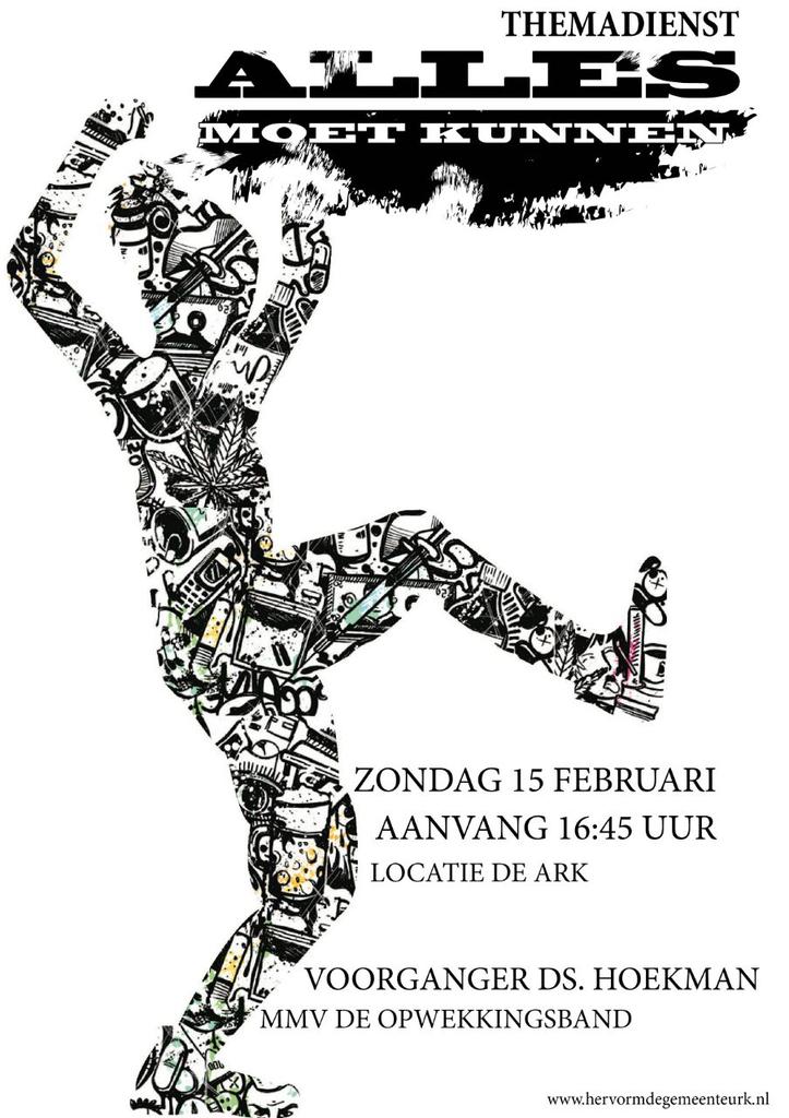 JeugdraadArkUrk's tweet photo. Aankomende zondag in de Ark! RT http://t.co/fbH379cJMI