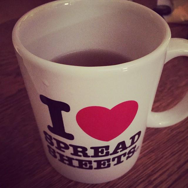 ForwardPrt's tweet photo. Well...some of us do. Happy Monday @msexcel #startups #vc #captables #forwardprt http://t.co/nwHAmVgeVQ