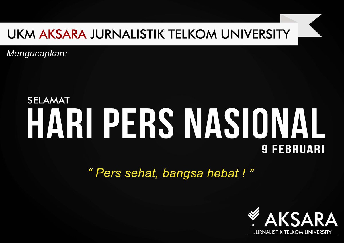 Aksara Telkom Univ tweet media
