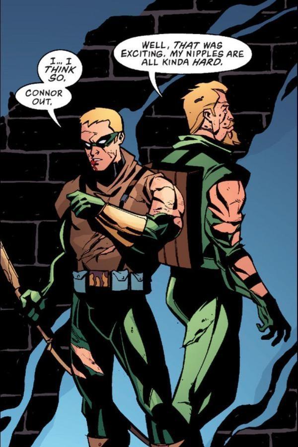 FabledArrow's tweet image. And when something excites you...