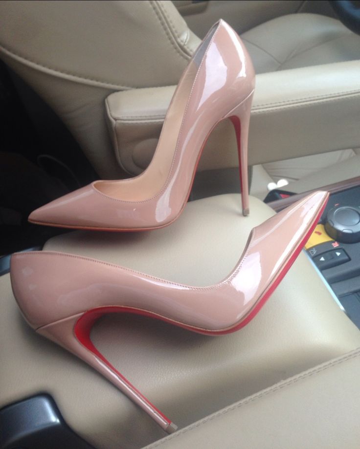 stiletto cream
